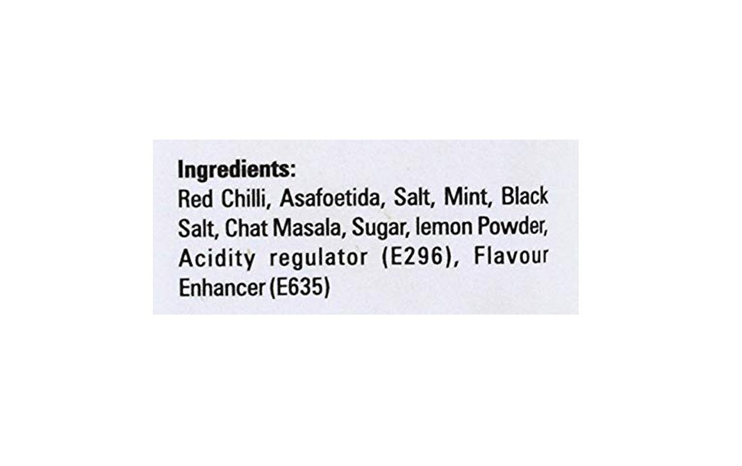 Prakash Snacks Seasoning    Plastic Jar  80 grams
